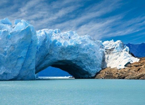 بحيرة أرجنتينو (Argentinian) ، الأرجنتين