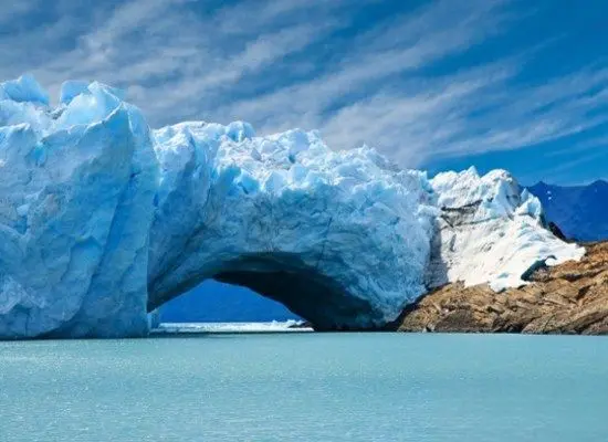 بحيرة أرجنتينو (Argentinian) ، الأرجنتين