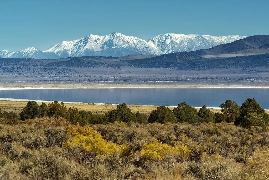 Unique Lakes Around the World